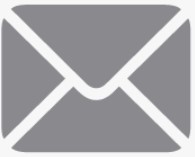 image d'une enveloppe grise symbolisant le contact