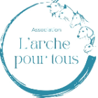 logo de l'association de protection animale "L'Arche pour tous"